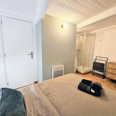 4 Couchages Elegant Au Coeur Du Vieux Ницца Экстерьер фото